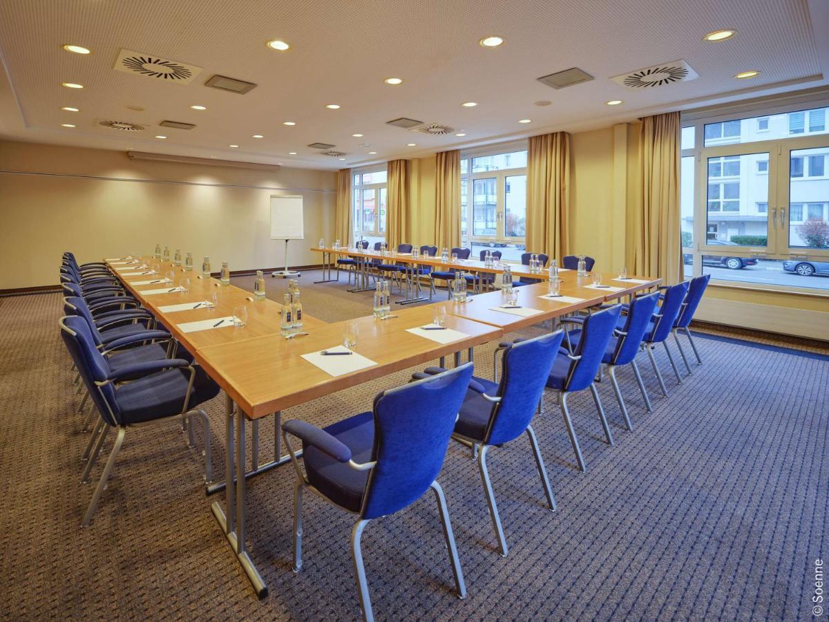 Dorint Hotel Bonn Exterior foto