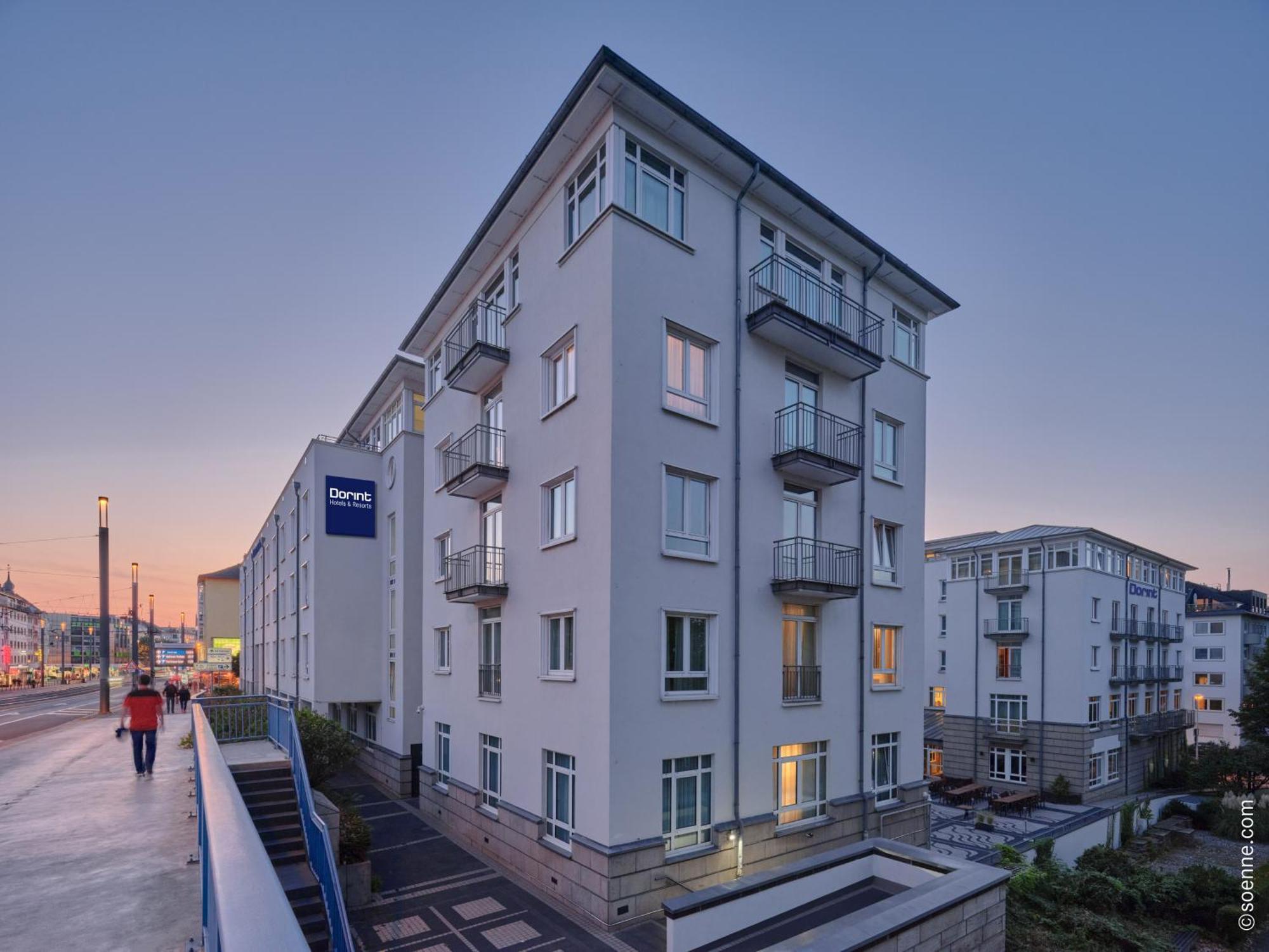 Dorint Hotel Bonn Exterior foto